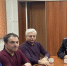 Степан Кагосян, Родион Цырульник, Вадим Семенов и Эмилия Новикова ознакомились с работой отдела полиции Хостинского района - Городское Собрание