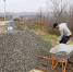Мэрия Сочи экстренно укрепляет склон у Барановского кладбища после схода грунта - SochiStream.Ru