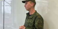 Вчера в Сочинском государственном университете прошла встреча с представителем военкомата Винницким Ильей Дмитриевичем - СГУ