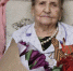 Владимир Елединов и Эмилия Новикова поздравили с 99-летием ветерана Великой Отечественной войны, Почетного гражданина города Сочи Александру Ануфриеву - Городское Собрание