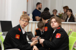 Сочинские школьники приняли участие в онлайн-турнире ко Дню защитника Отечества