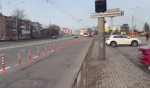 В Краснодаре на Офицерской и Колхозной ввели новую организацию движения