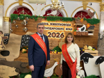 Депутату Горсобрания Сочи, гендиректору племенного форелеводческого завода «Адлер» Александру Жигалко вручен диплом Администрации Краснодарского края как руководителю лучшего  сельскохозяйственного  предприятия в крае по племенному животноводству.