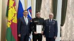 Торжественное собрание Совета Офицерского собрания при Совете ветеранов Сочи прошло в Горсобрании Сочи