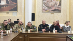 Торжественное собрание Совета Офицерского собрания при Совете ветеранов Сочи прошло в Горсобрании Сочи