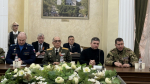 Торжественное собрание Совета Офицерского собрания при Совете ветеранов Сочи прошло в Горсобрании Сочи