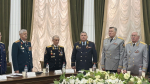 Торжественное собрание Совета Офицерского собрания при Совете ветеранов Сочи прошло в Горсобрании Сочи