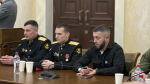Торжественное собрание Совета Офицерского собрания при Совете ветеранов Сочи прошло в Горсобрании Сочи