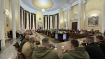 Торжественное собрание Совета Офицерского собрания при Совете ветеранов Сочи прошло в Горсобрании Сочи