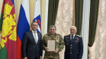Торжественное собрание Совета Офицерского собрания при Совете ветеранов Сочи прошло в Горсобрании Сочи