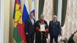 Торжественное собрание Совета Офицерского собрания при Совете ветеранов Сочи прошло в Горсобрании Сочи