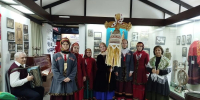 17 февраля 2026 г. в Этнографическом музее, отделе Музея истории города-курорта Сочи, прошло мероприятие «Широкая масленица» - Управление культуры