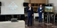 Илья Стопченко поздравил военнослужащих с Днем защитника Отечества - Городское Собрание