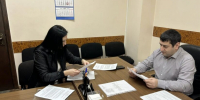 Депутат Городского Собрания Сочи Евстафий Мочаров провел личный прием граждан - Городское Собрание