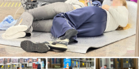 «Не до вас»: Пассажиры аэропорта Сочи вторые сутки в терминале без еды и отелей - SochiStream.Ru