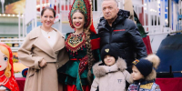 Депутаты Городского Собрания Сочи подарили жителям праздник души на Широкую Масленицу в парке «Ривьера» - Городское Собрание