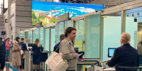 Сегодня после снятия ограничений аэропорт Сочи обслужил уже 101 рейс - Sochi.Com