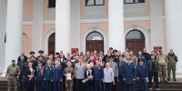 В Сочи прошло заседание Городского Совета ветеранов - Администрация г. Сочи