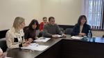 Заседание территориальной депутатской Лазаревского района прошло в Горсобрании