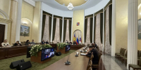 В Горсобрании Сочи прошло заседание территориальной депутатской группы Хостинского района - Городское Собрание