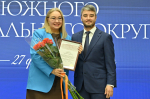В Сочи отметили 55-летие санатория «Актер» Союза театральных деятелей России