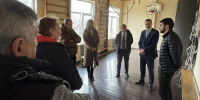 Депутаты обсудили строительство новой школы в селе Уч-Дере - Городское Собрание