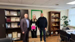 Депутаты избирательного округа № 3 передали игрушки маленьким пациентам Краснополянской больницы № 8 в Красной Поляне