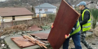 Новые светильники, вывоз мусора и не только: в Сочи благоустраивают Лазаревского района - Sochi24.tv