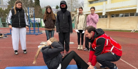 В Сочи состоялось открытие Зимнего фестиваля ГТО - Администрация г. Сочи