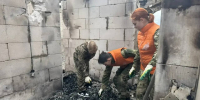 Мэр Новороссийска показал новые кадры последствий удара беспилотников - SochiStream.Ru