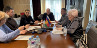 Совместное рабочее совещание с руководителями Советов ТОС «Новосочинский» и «Мамайка» провели депутаты Эдуард Обухович, Владимир Торосян и Денис Скрыгин - Городское Собрание