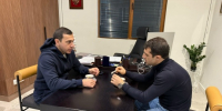 Владимир Торосян провёл плановый приём граждан 12-го многомандатного округа - Городское Собрание