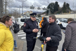 В Сочи в ходе рейда по СИМ к административной ответственности привлечены нарушители Правил дорожного движения