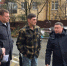 Депутат Денис Скрыгин провёл выездное совещание по вопросам благоустройства на улице Ландышевой - Городское Собрание