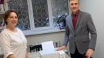 Полезный подарок для общественников Адлера