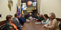 Константин Затулин обсудил с жителями Апшеронского района благоустройство и проблемы со связью - SochiStream.Ru
