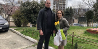 Эдуард Обухович, Владимир Торосян и Денис Скрыгин поздравили матерей и вдов участников специальной военной операции - Городское Собрание