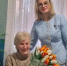 Депутат Ульяна Катриченко поздравила с 8 Марта бывшую малолетнюю узницу концлагеря Галину Дагдаверян - Городское Собрание