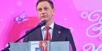 Глава Сочи Андрей Прошунин поздравил выдающихся сочинок с Международным женским днем - Sochi.Com