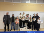В Сочи прошёл шахматный турнир при поддержке депутата Городского Собрания Сочи Кирилла Матусевича