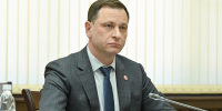 В Сочи министр МЧС России Александр Куренков и губернатор Краснодарского края Вениамин Кондратьев обсудили подготовку к прохождению в регионе паводкоопасного периода - Sochi.Com