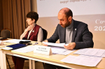 В Сочи на заседании комиссии по охране труда рассмотрели вопросы трудоустройства социально незащищенной категории населения