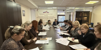 В Горсобрании прошел комитет по вопросам местного самоуправления, информационной политике и взаимодействию с общественными объединениями - Городское Собрание