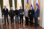 Глава Сочи Андрей Прошунин поздравил депутатский корпус курорта с 30-летием со дня образования Городского Собрания Сочи