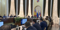 Комитет по вопросам городского хозяйства, топливно-энергетического комплекса, транспорта и дорожного хозяйства прошел в Городском Собрании Сочи - Городское Собрание