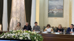 Комитет по вопросам городского хозяйства, топливно-энергетического комплекса, транспорта и дорожного хозяйства прошел в Городском Собрании Сочи