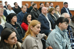 Глава Сочи Андрей Прошунин обсудил с жителями Барановки вопросы инфраструктуры и безопасности