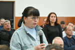 Глава Сочи Андрей Прошунин обсудил с жителями Барановки вопросы инфраструктуры и безопасности