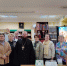 В преддверии Дня православной книги в Центральной библиотеке Адлерского района состоялась встреча со священником храма Святой Троицы — отцом Димитрием - Управление культуры