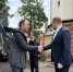 Депутаты округа №3 помогли решить вопрос благоустройства подъезда к дому в селе Орёл-Изумруд  - Городское Собрание